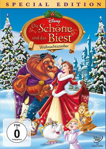Die schöne und das - die,