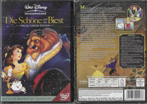 Walt disney meisterwerke - disney,