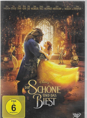 Die schöne und das - und, dvd