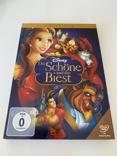 Die schöne und das biest - schöne,