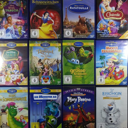 Walt disney pixar - disney,