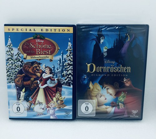 Walt disney die schöne und - disney,