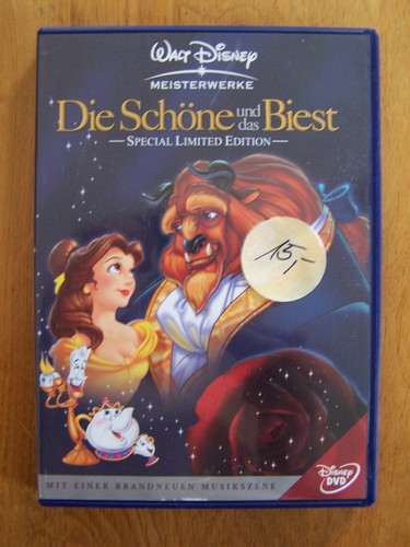 Die schöne und das biest - schöne,