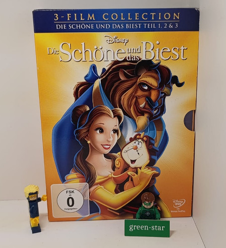 Disney die schöne und - schöne,