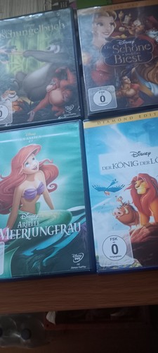 Walt disney dvds - walt,