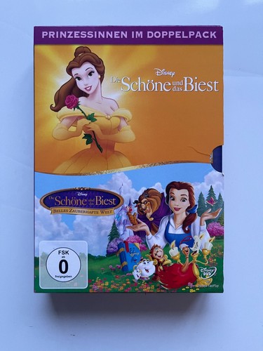 Walt disneys die schöne und - schÖne,