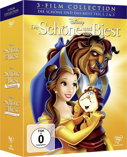 Schöne und das biest - biest,, die