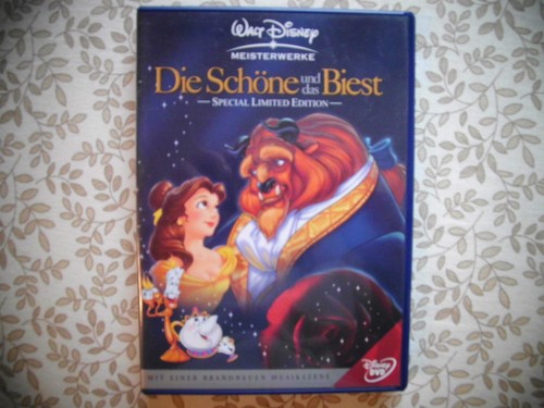 Die schöne und das biest - die,