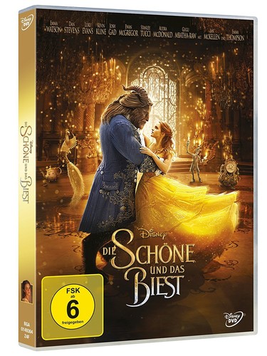 Disney die schöne und - schöne,