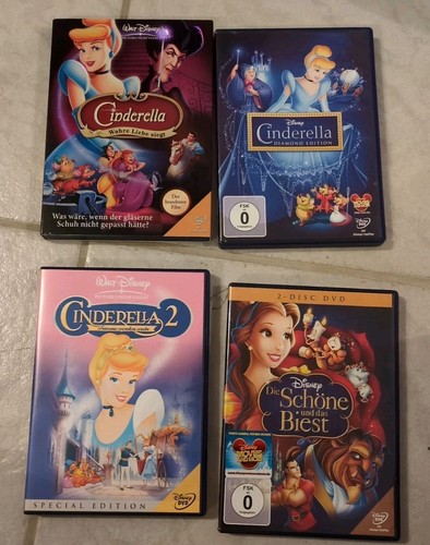 Cinderella schöne und - cinderella,