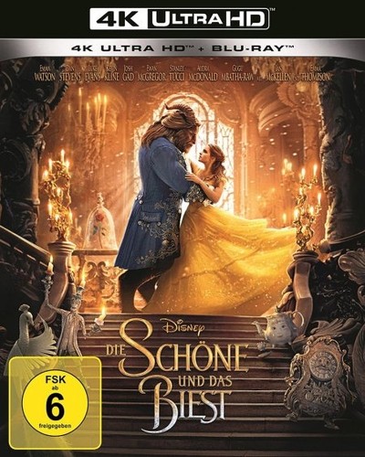 Die schöne und - die,