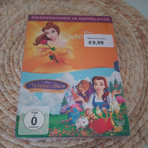 Walt disneys die schöne - die,