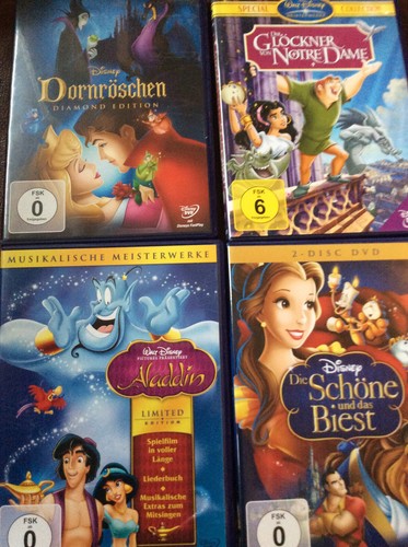 Walt disney dvd - disney, dvd]