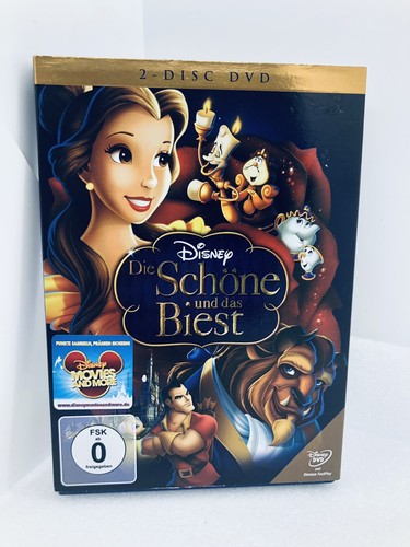 Walt disney die schone und - walt,