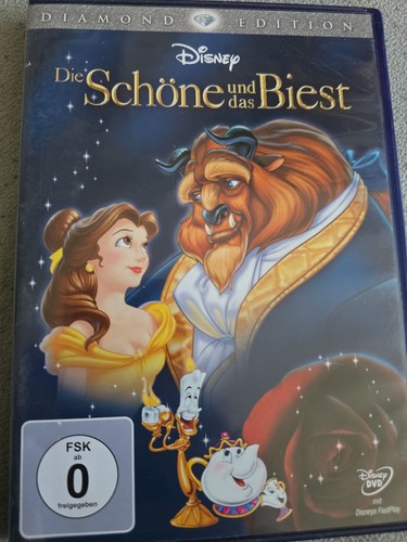Walt disney die schöne - disney,
