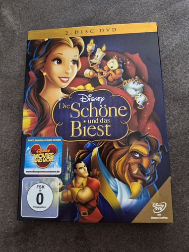 Die schöne und das biest - die,