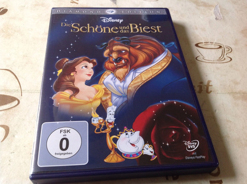 Die schöne und das biest - die,