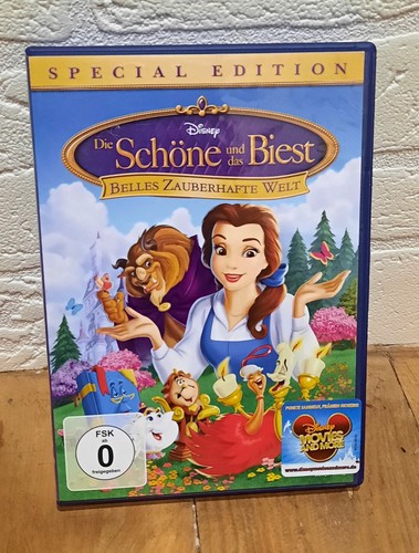 Die schöne und das biest - schöne,