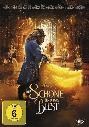 Die schöne und das biest - schöne,