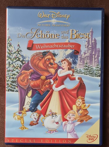 Dvd walt disney die - -,
