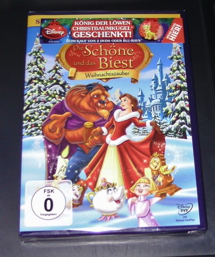 Die schöne und das biest - schÖne,