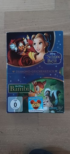 Dvds walt disney die schöne - disney,