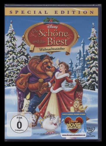 Dvd walt disney die - disney, schÖne