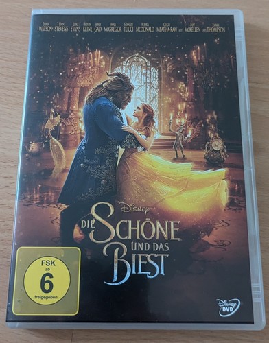 Dvd die schöne und - dvd,