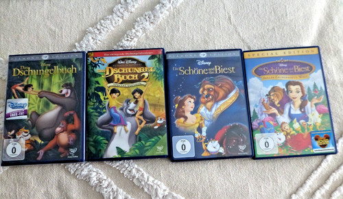 Dvd walt disney - dvd,
