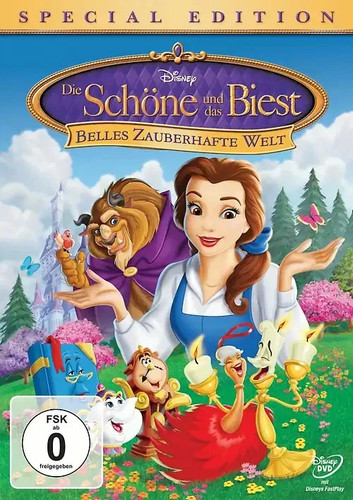 Die schöne und das - schöne, biest
