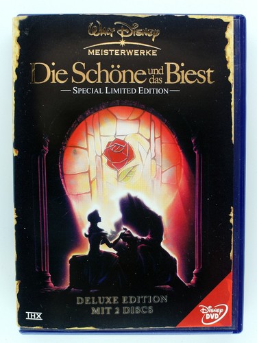 Die schöne und das biest - schöne,