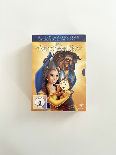 Dvd box walt disney die - box, /