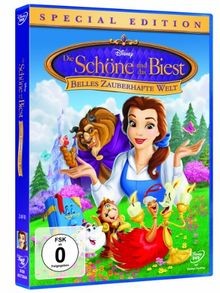 Die schöne und das biest - schöne,