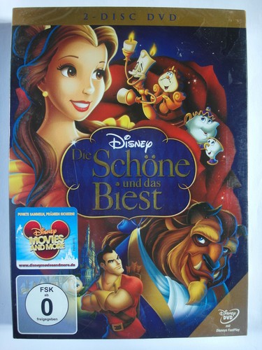 Die schöne und - und, das