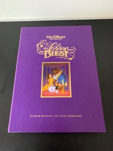 Walt disney die schöne - walt,