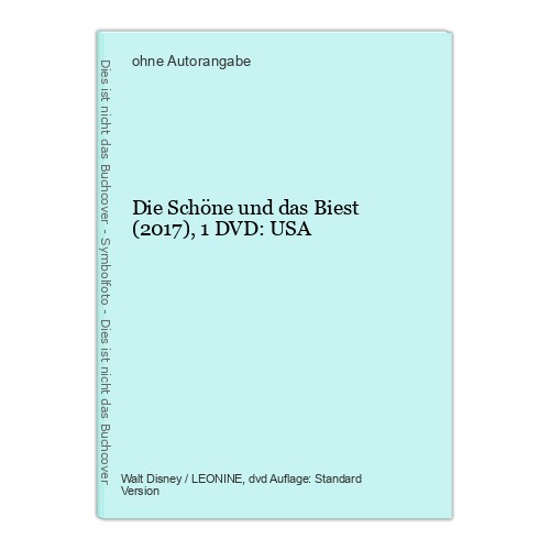 Die schöne und das - die,