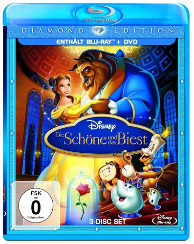 Die schöne und das - das, |
