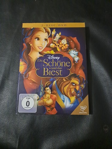 Walt disney die schöne und - disney,