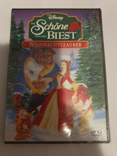 Walt disney die schöne und - disney,