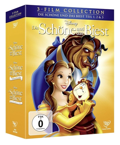 Die schöne und das - schöne,