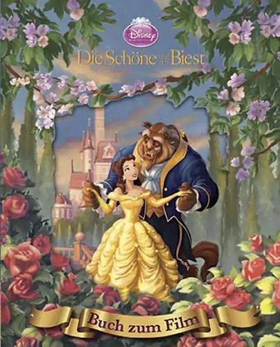 Disney die schöne und - die,