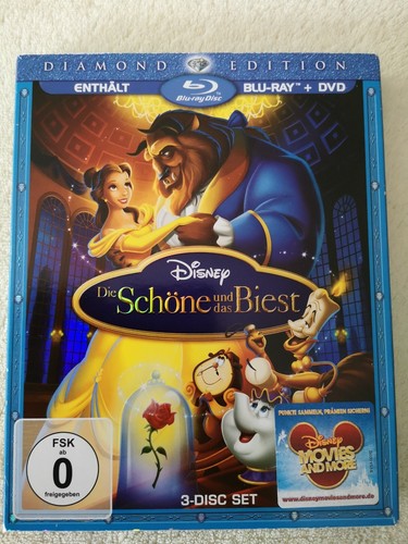 Walt disney die schöne - disney,