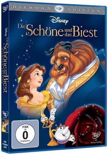 Die schöne und das biest - schöne,